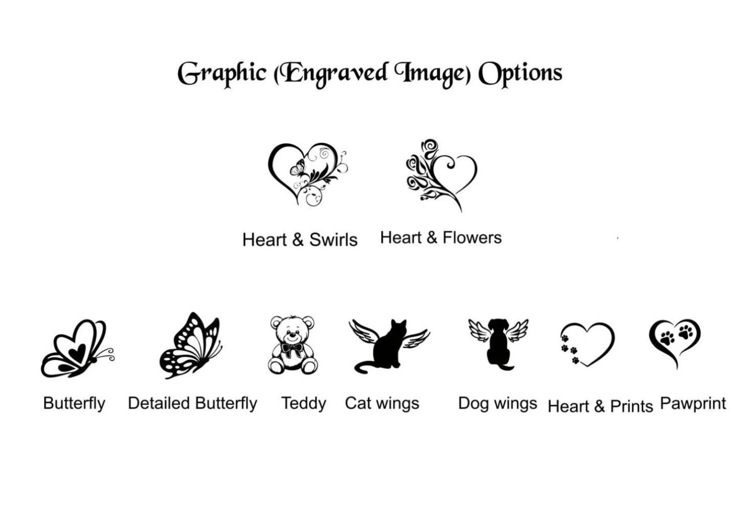 Butterfly Shape Memorial Plaque, Garden Outdoors Plaques, Remembrance Sign, Graver marker