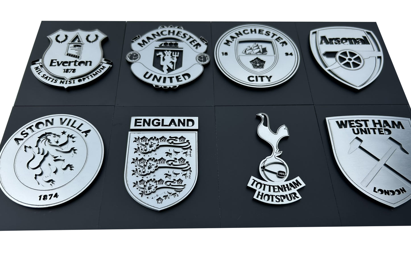 Handmade Custom House Sign Number and Address Liverpool Football Club