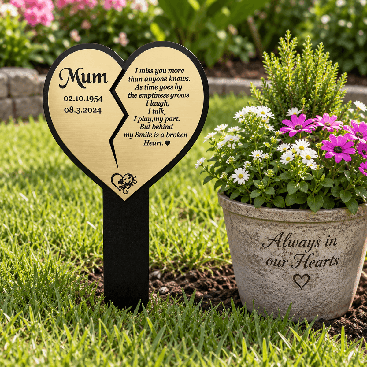 Memorial Plaques